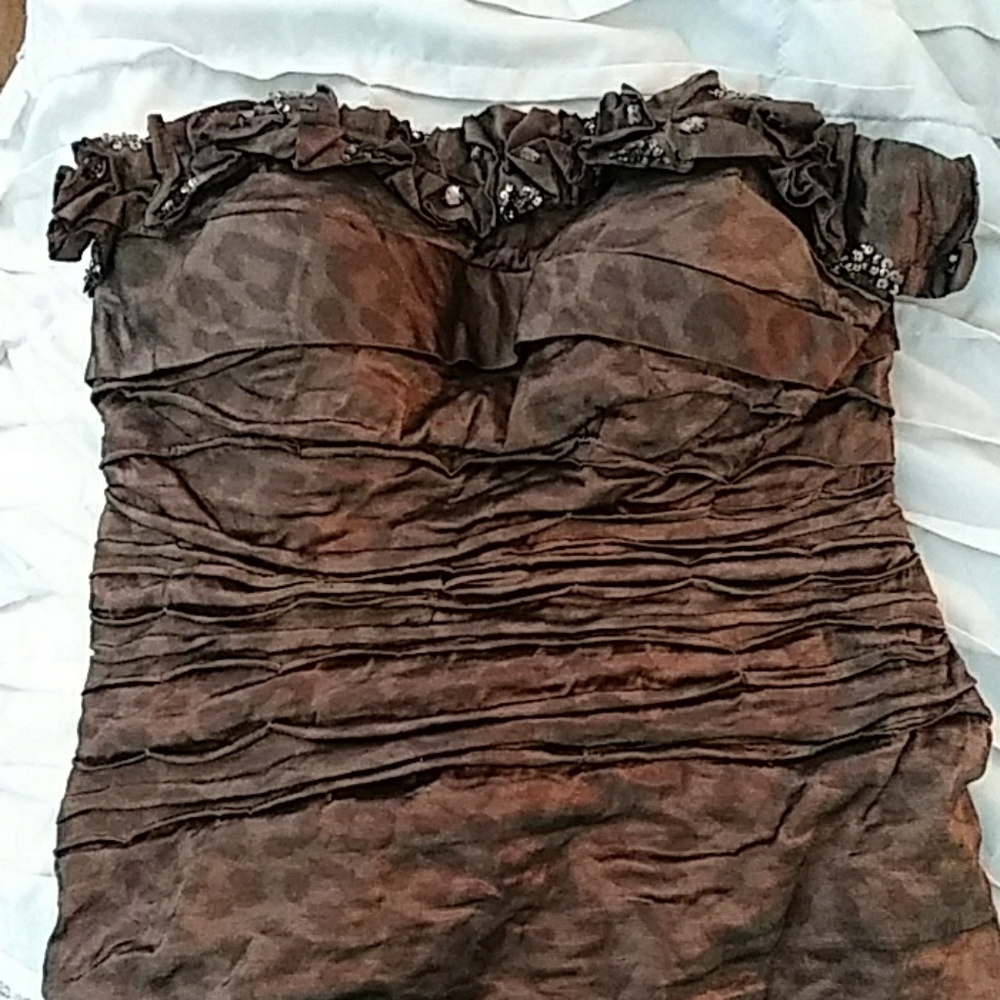 ALBERTO MAKALI Cocktail dress